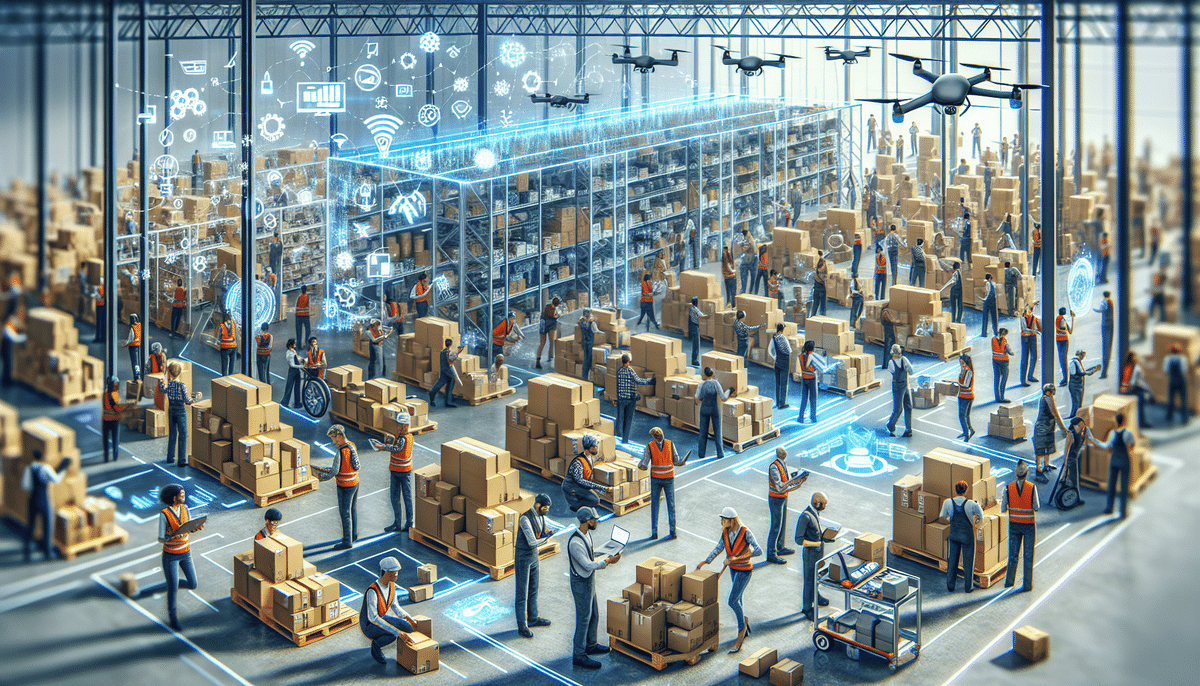 5 Logistics CEOs Reveal What They Expect from the All-Important Retail Peak Season to Avoid Inventory Overload and a Supply Chain Hangover