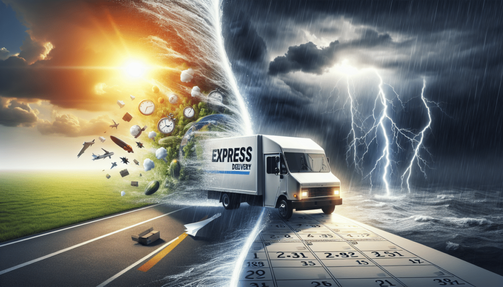 Does A Weather Delay Constitute A FedEx Money Back Guarantee