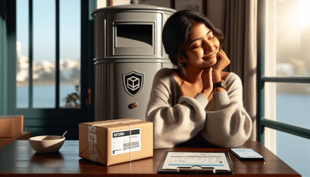 How To Print A Return Label For Your UPS Returns ShipScience