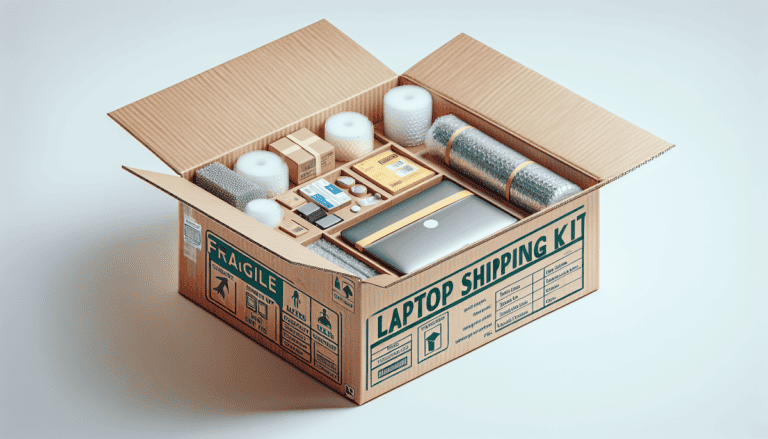 How To Safely Ship A Laptop: A Step-by-Step Guide - ShipScience
