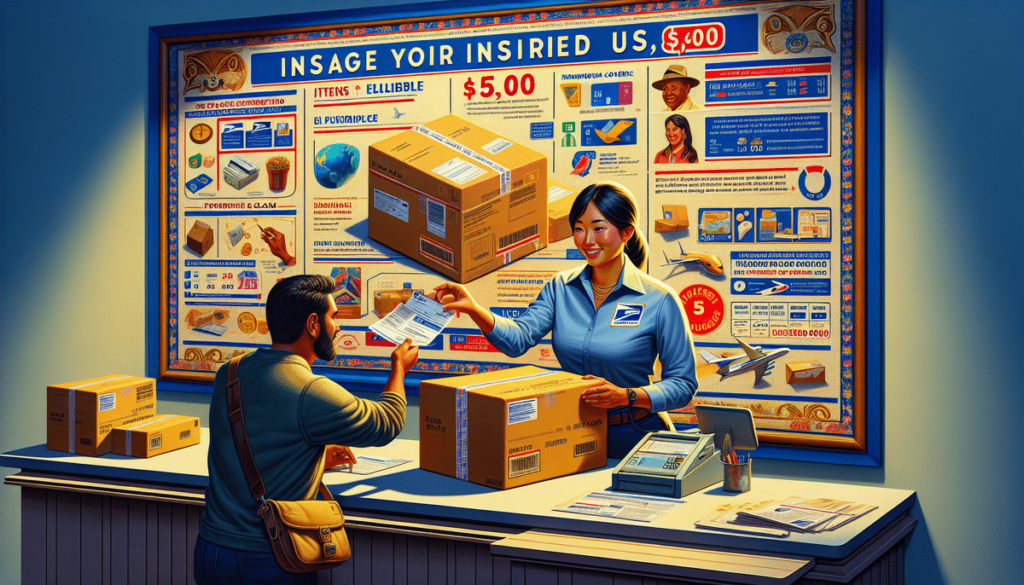 Understanding USPS Standard Insurance Coverage ShipScience Helping