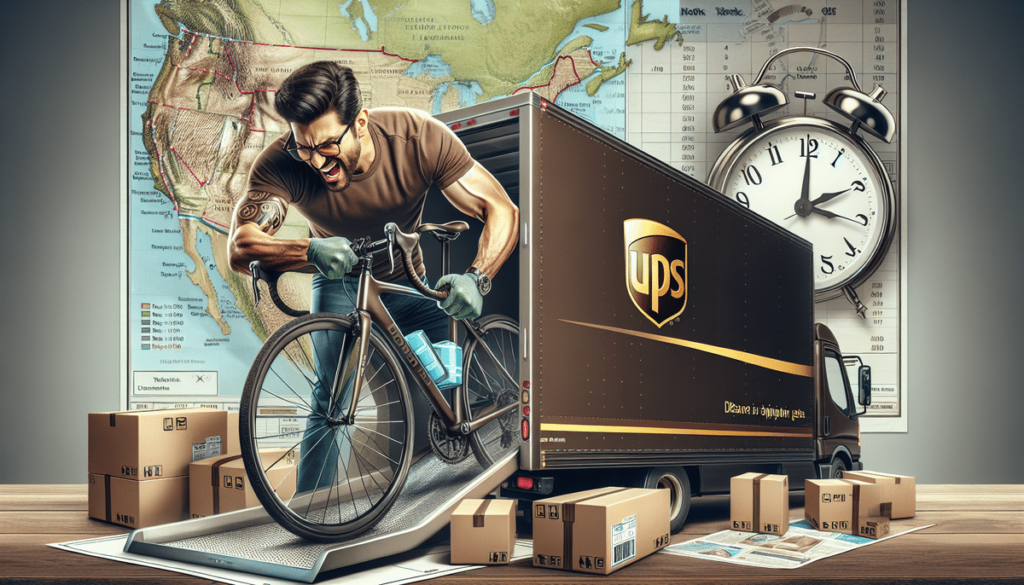 Understanding UPS Shipping Rates for Bicycles - ShipScience - Helping ...