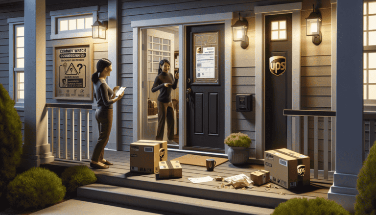 UPS Package Stolen? Here’s What to Do Next - ShipScience - Helping