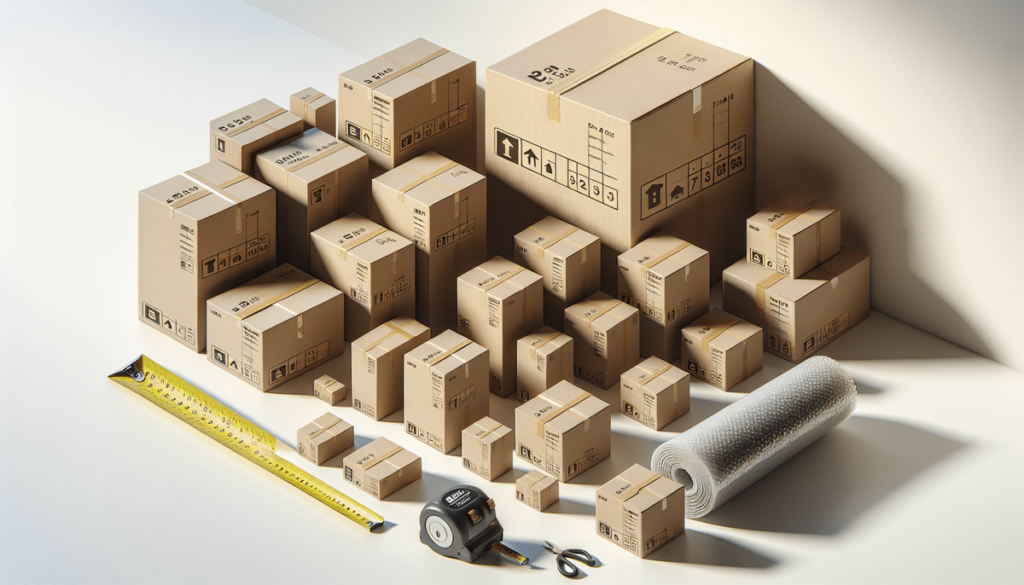 What Are the Different Sizes of Amazon Boxes? ShipScience Helping