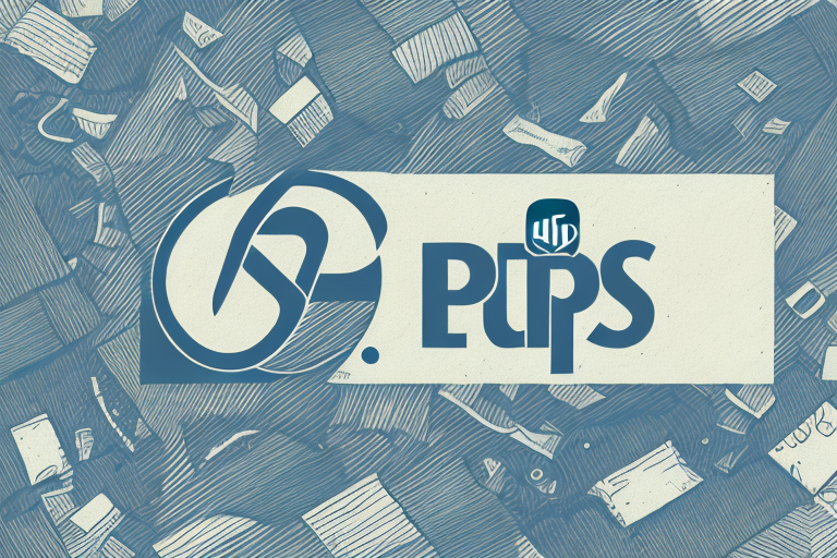 A vintage-style illustration features the word PULPS in bold, stylized letters, set against a background of overlapping shapes resembling print media. This art invites understanding of classic pulpy motifs while evoking shades of blue and cream with calculated precision akin to a partial pallet.