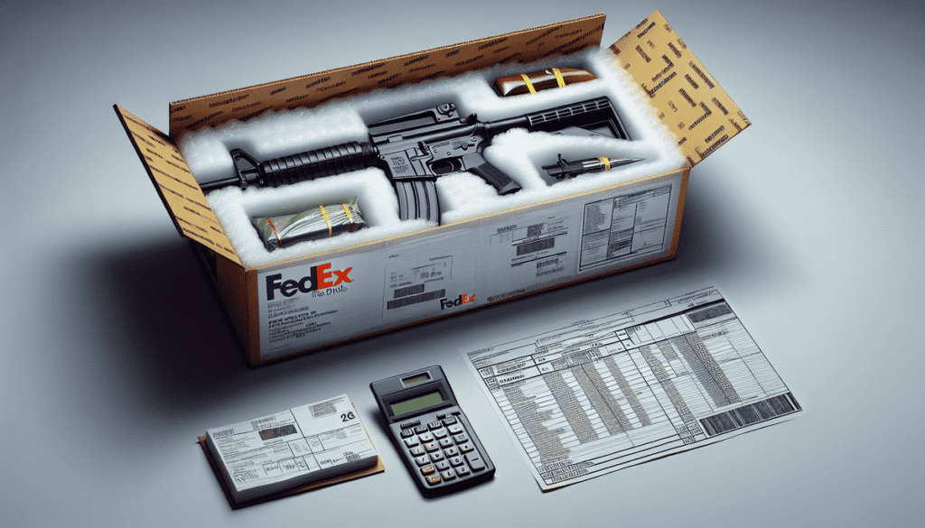 Understanding FedEx Shipping Rates For Rifles - ShipScience