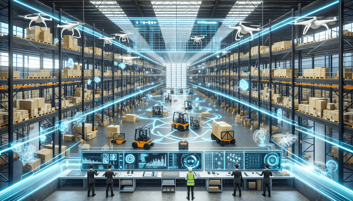 A Complete Guide to What is a Warehouse Management System in 2022