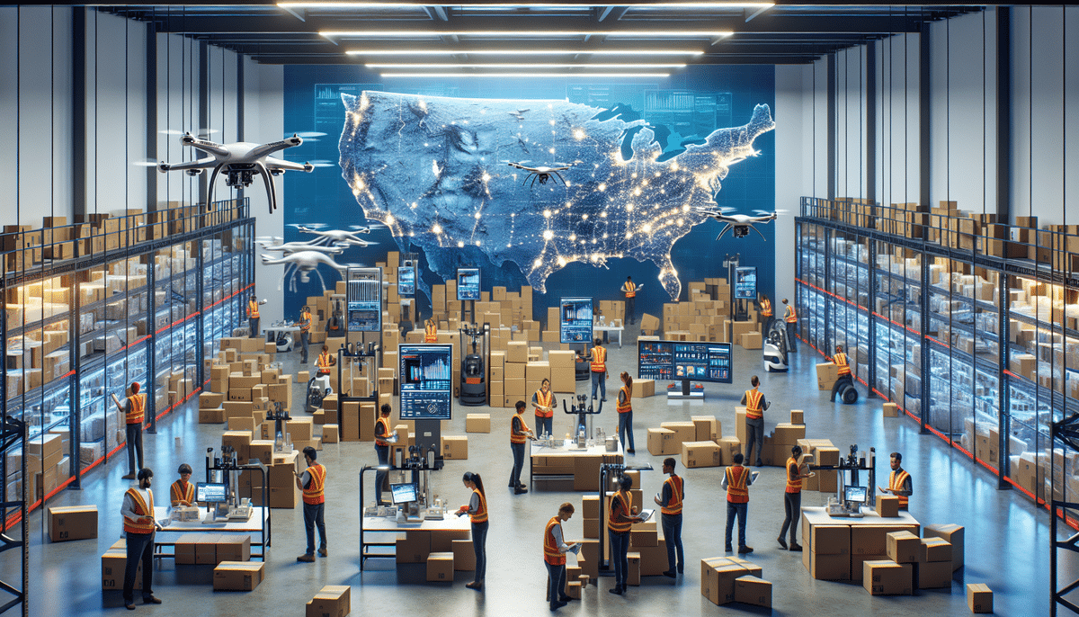 A Comprehensive Nationwide Fulfillment Solution for Your Business