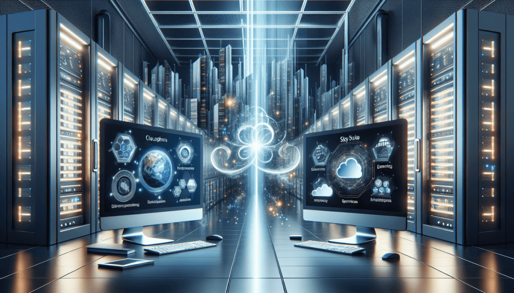 Acumatica Vs Infor CloudSuite - ShipScience
