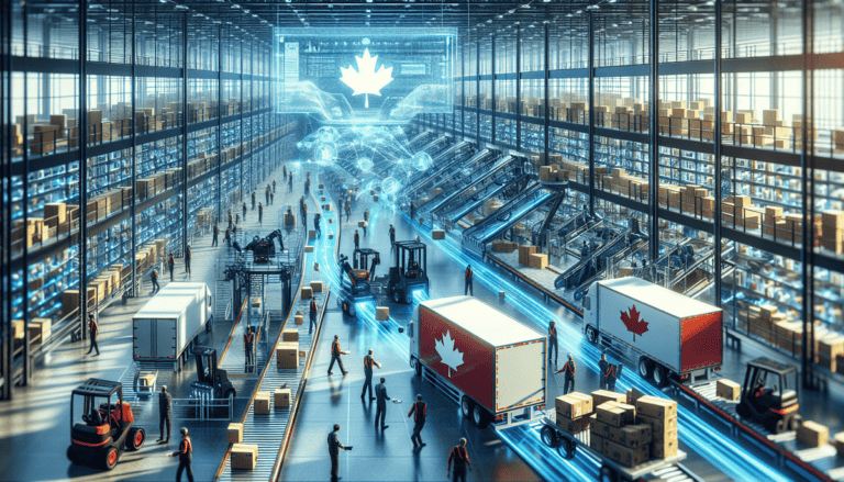 3PL Logistics Fulfillment In Canada - ShipScience