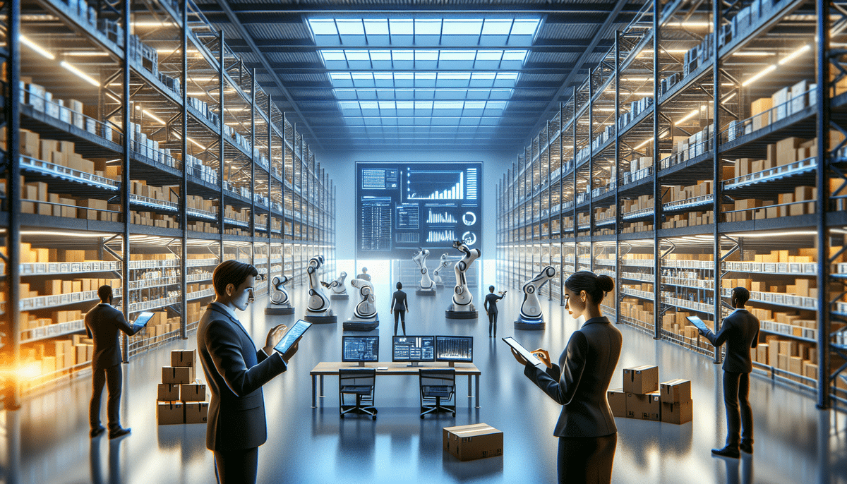 An Overview and Features of Ipack Delivery's 3PL Logistics Fulfillment