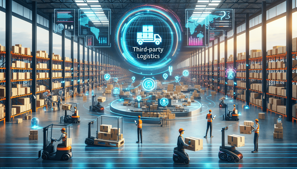 An Overview and Features of Webster Fulfillment's 3PL Logistics Fulfillment