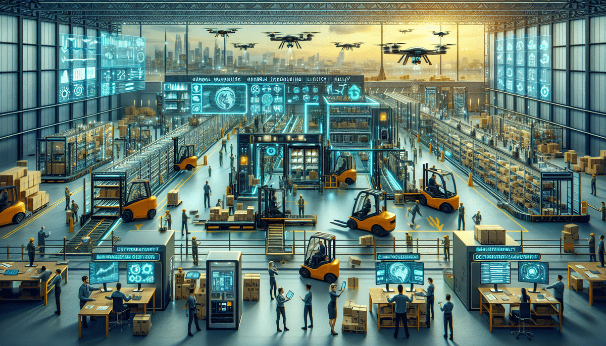 An Overview of La Bodeguita Warehousing and Its Features for 3PL Logistics Fulfillment
