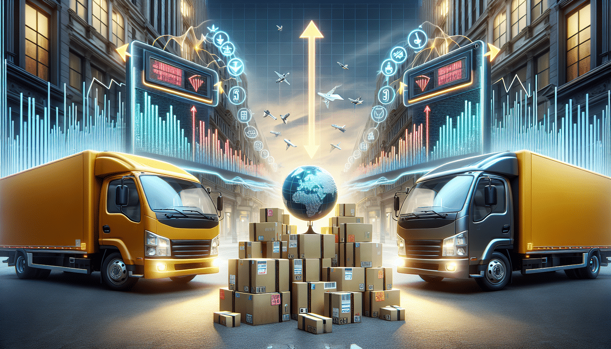 Comparing FedEx and UPS Shipping Rates: Which Is More Cost-Effective?