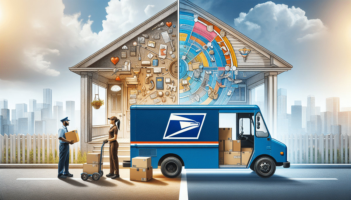 Comparing Shipping Rates: USPS vs. UPS