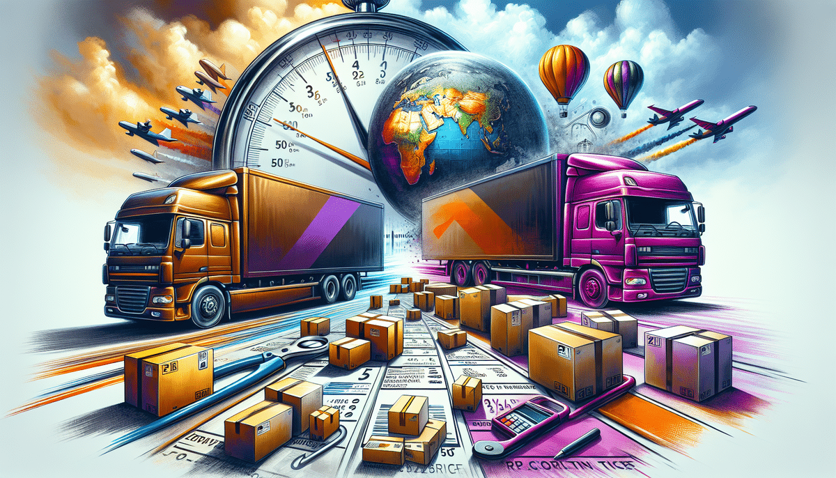 Comparing Shipping Rates: Which Has Cheaper Rates, UPS or FedEx?