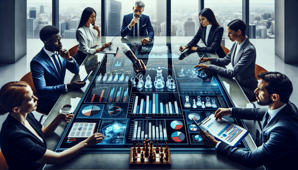 Conducting A Competitive Analysis A Step By Step Guide Shipscience