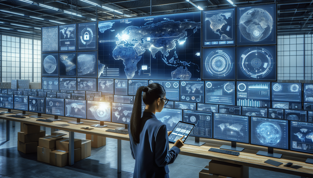 Discover the Benefits of FedEx Advanced Tracking: Real-Time Shipment Monitoring with Detailed Tracking Information