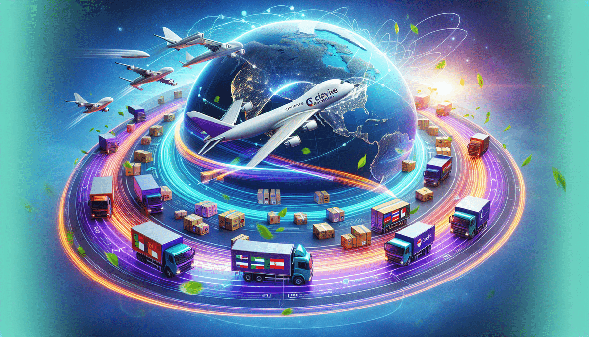 Discover the Benefits of FedEx International Priority DirectDistribution for Consolidating Multiple International Shipments