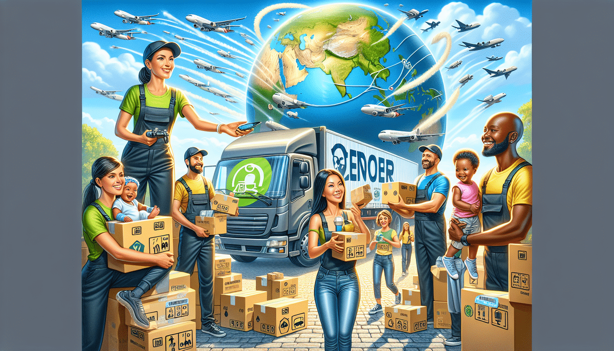 Discover The Best Pitney Bowes Shipping Services For Baby