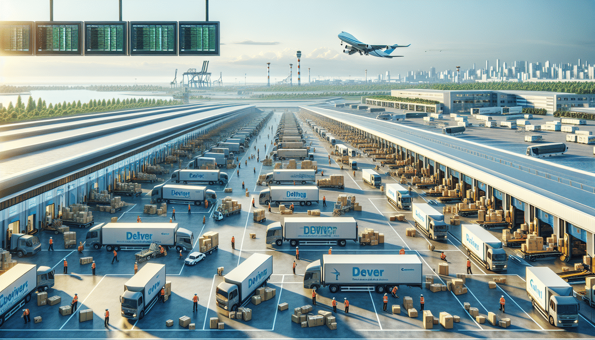 Discover the Cost-Effective Benefits of FedEx Ground Shipping in the U.S. and Canada