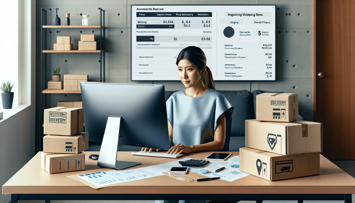 Discover What Are UPS Discounted Rates for Shopify Shipping