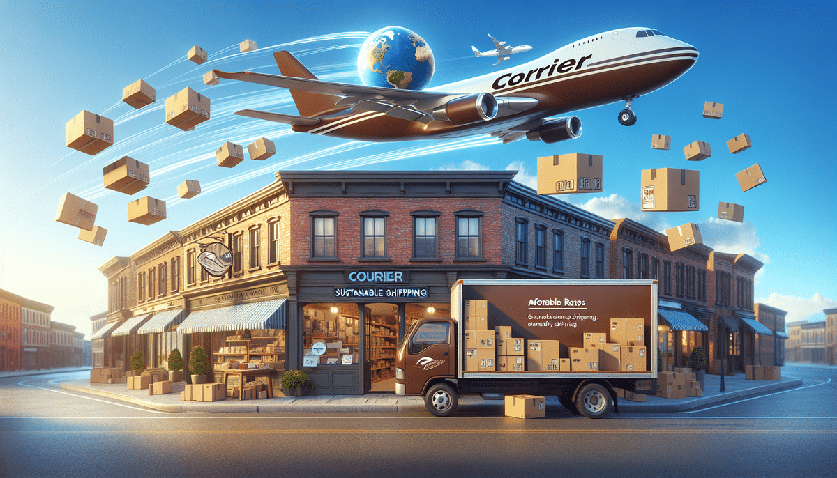 Enjoy Low Rates on UPS Shipping Services