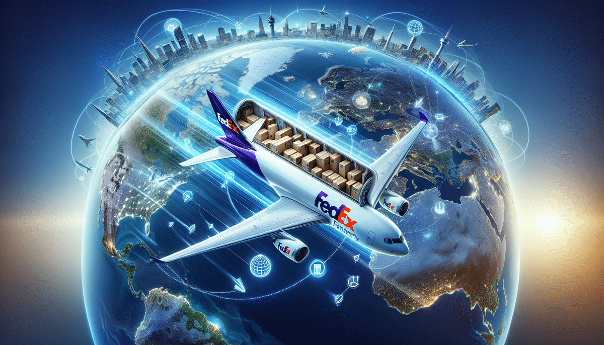 Experience Cost-Effective Shipping with FedEx International Economy Freight