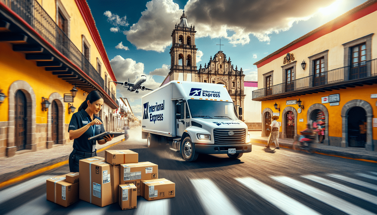 Experience Fast and Reliable Delivery with UPS Worldwide Expedited to Mexico