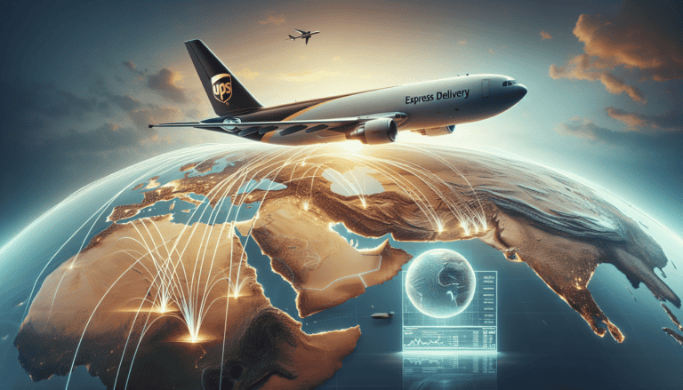 UPS Express Critical Charter Benefits - ShipScience