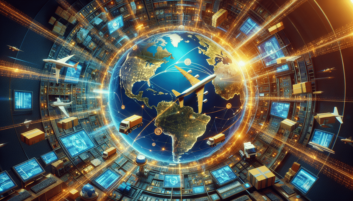 Experience the Benefits of UPS Worldwide Express Freight International Direct Delivery Only