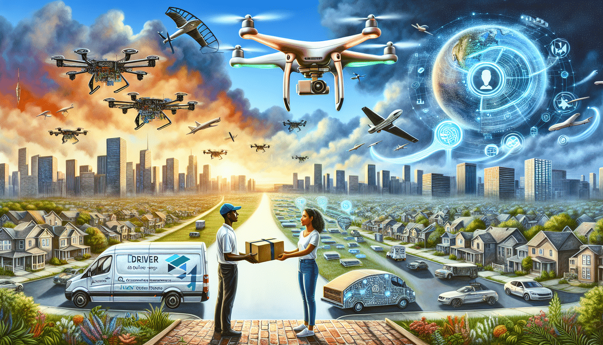 Exploring Last Mile Delivery and Other Trends in Order Fulfillment
