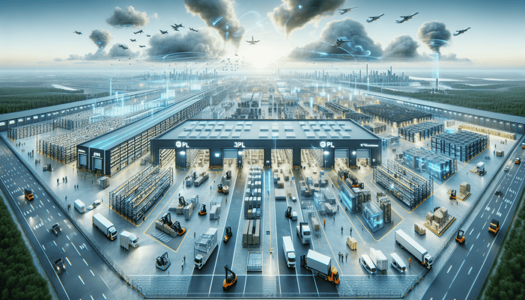6 Types Of Warehouses In Supply Chain - ShipScience