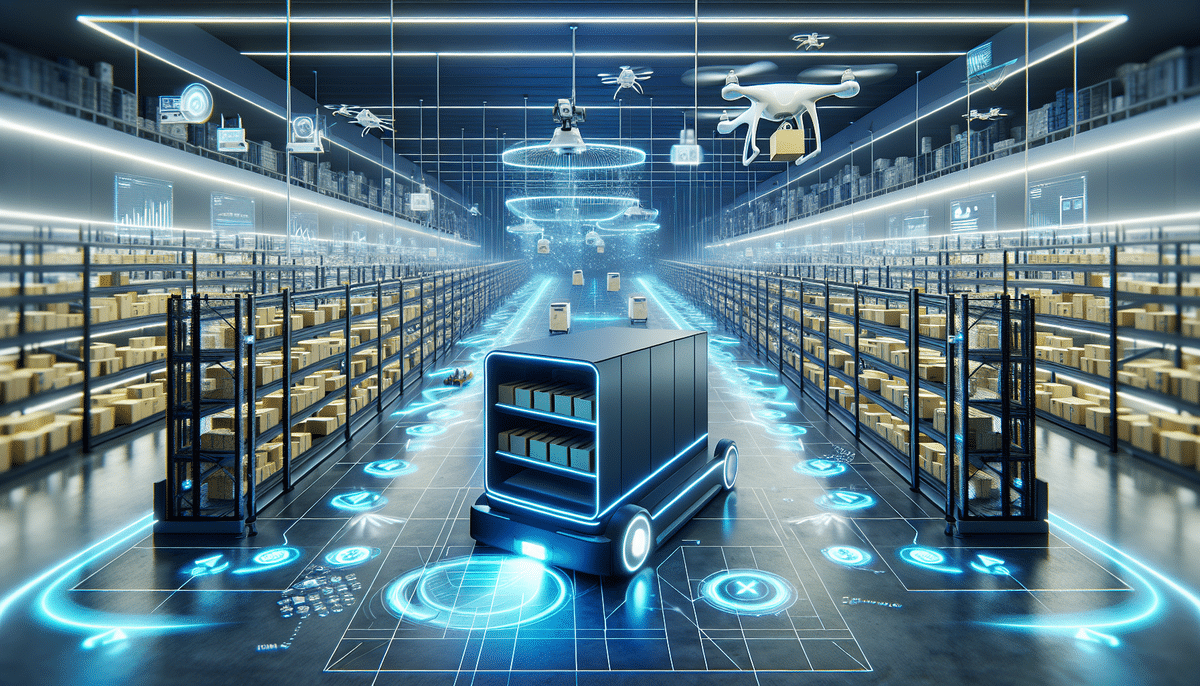 Exploring the Benefits of Automation in E-Commerce Logistics