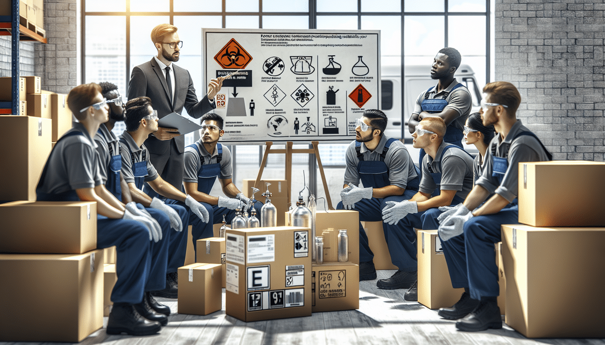 FedEx Gives Guidelines for Shipping Items Containing Oxidizing Materials