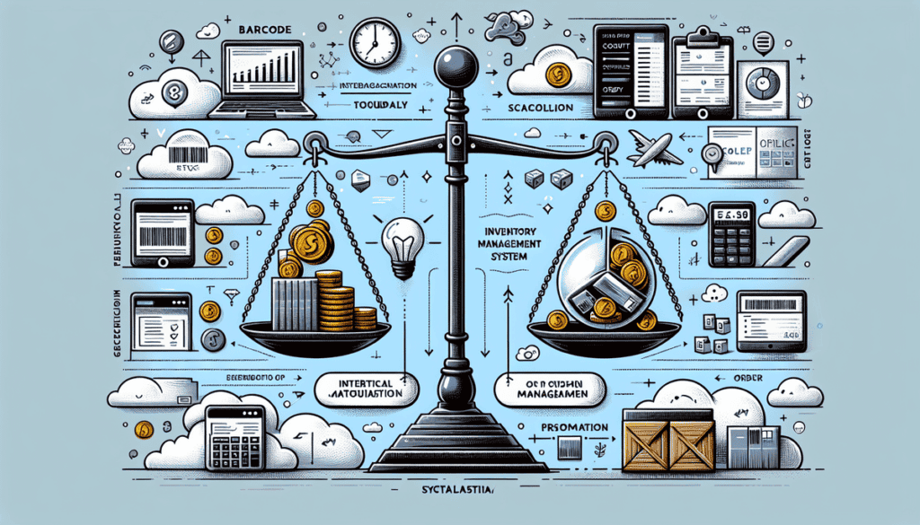 Fishbowl Inventory Vs Infor CloudSuite WMS - ShipScience