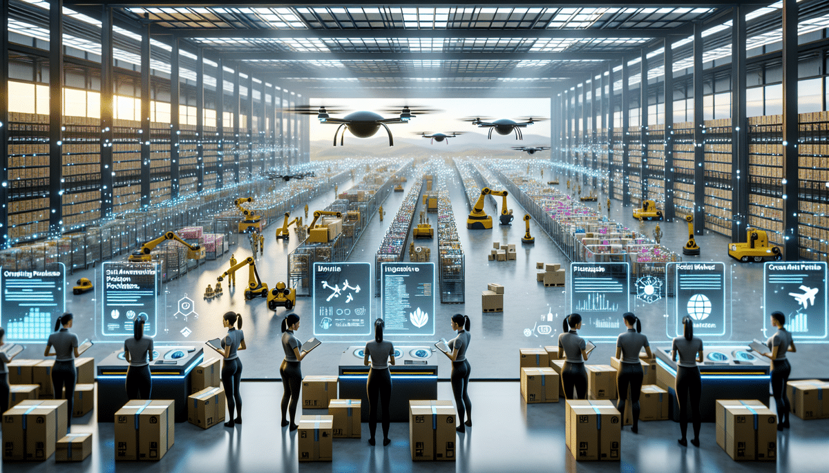 Get an Overview of Shipazon's 3PL Logistics Fulfillment Features