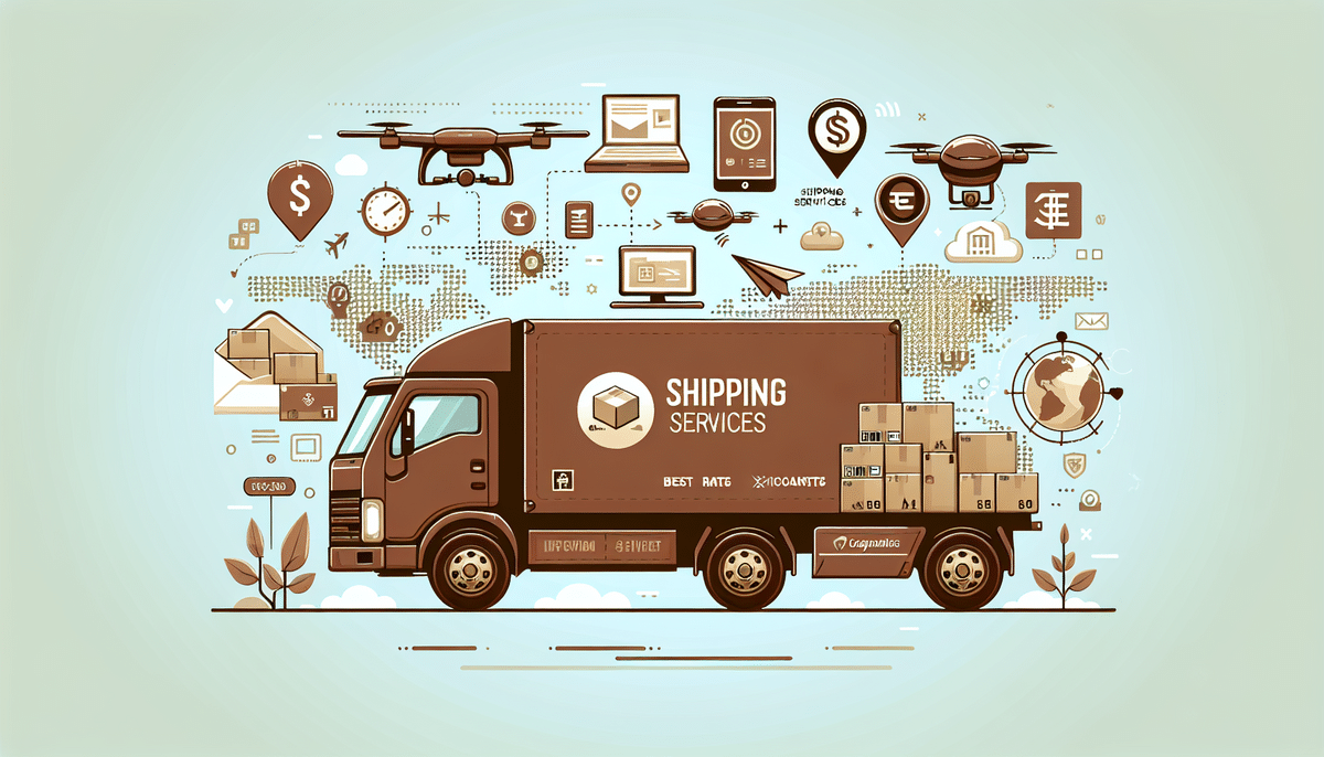 Get the Best Rates for UPS Shipping