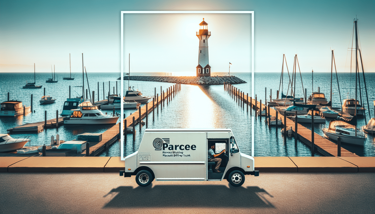 Get the Best UPS Shipping Rates in Ludington, MI