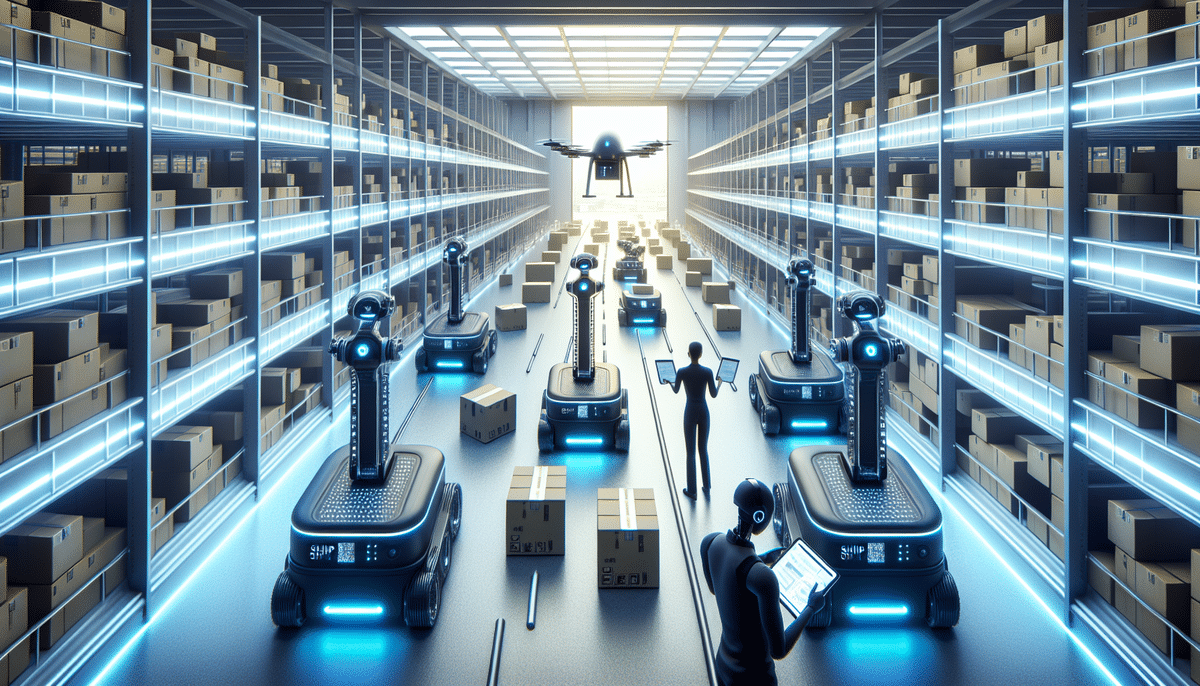 Get to Know Shipbots: An Overview of 3PL Logistics Fulfillment Features
