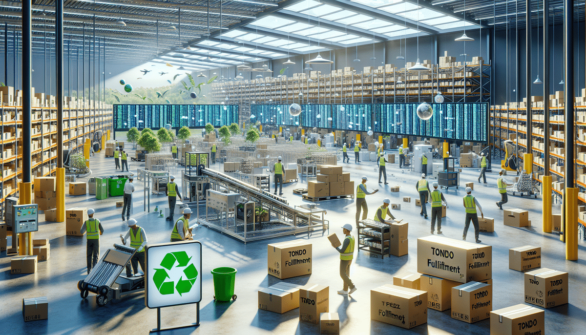 Get to Know Tondo Fulfillment: An Overview of Its 3PL Logistics Fulfillment Features