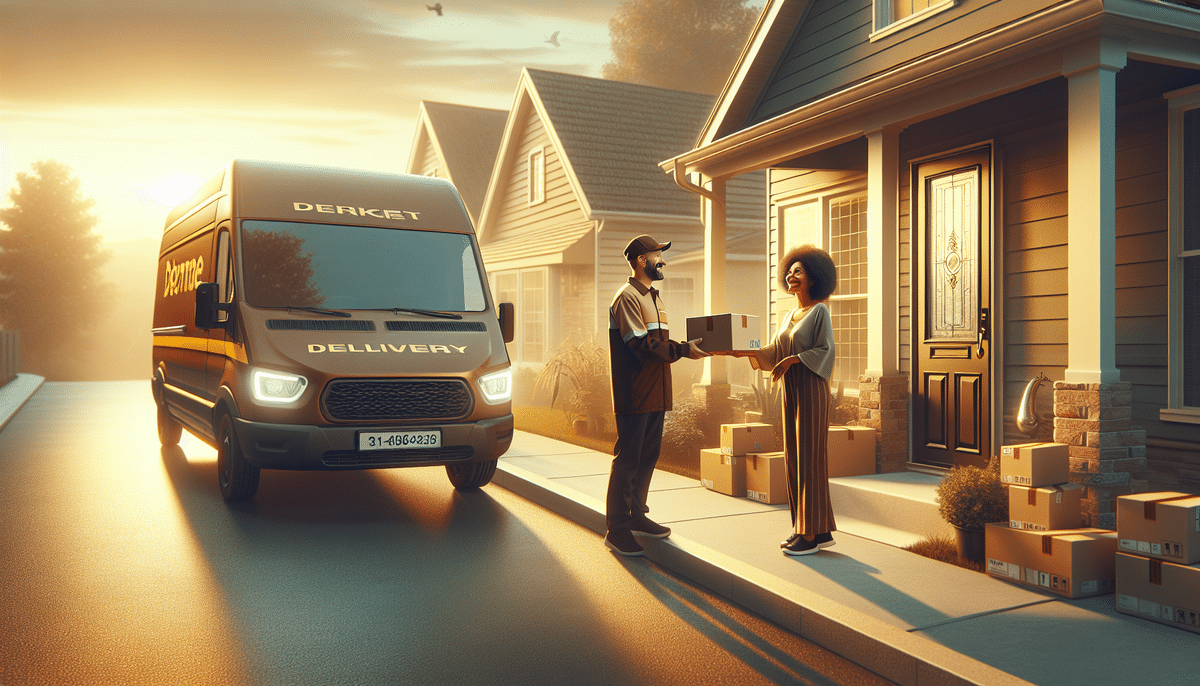 Get Your Package Delivered Quickly with UPS Next Day Air Saver Residential