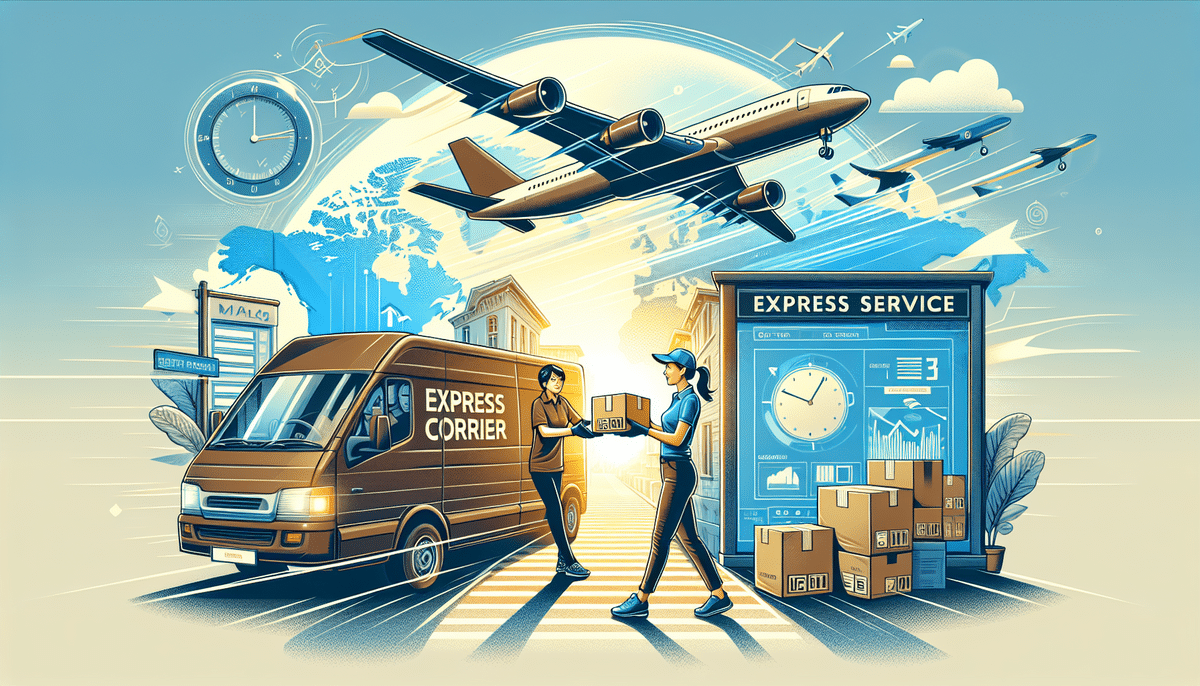 Get Your Packages Delivered Quickly with UPS Expedited Shipping