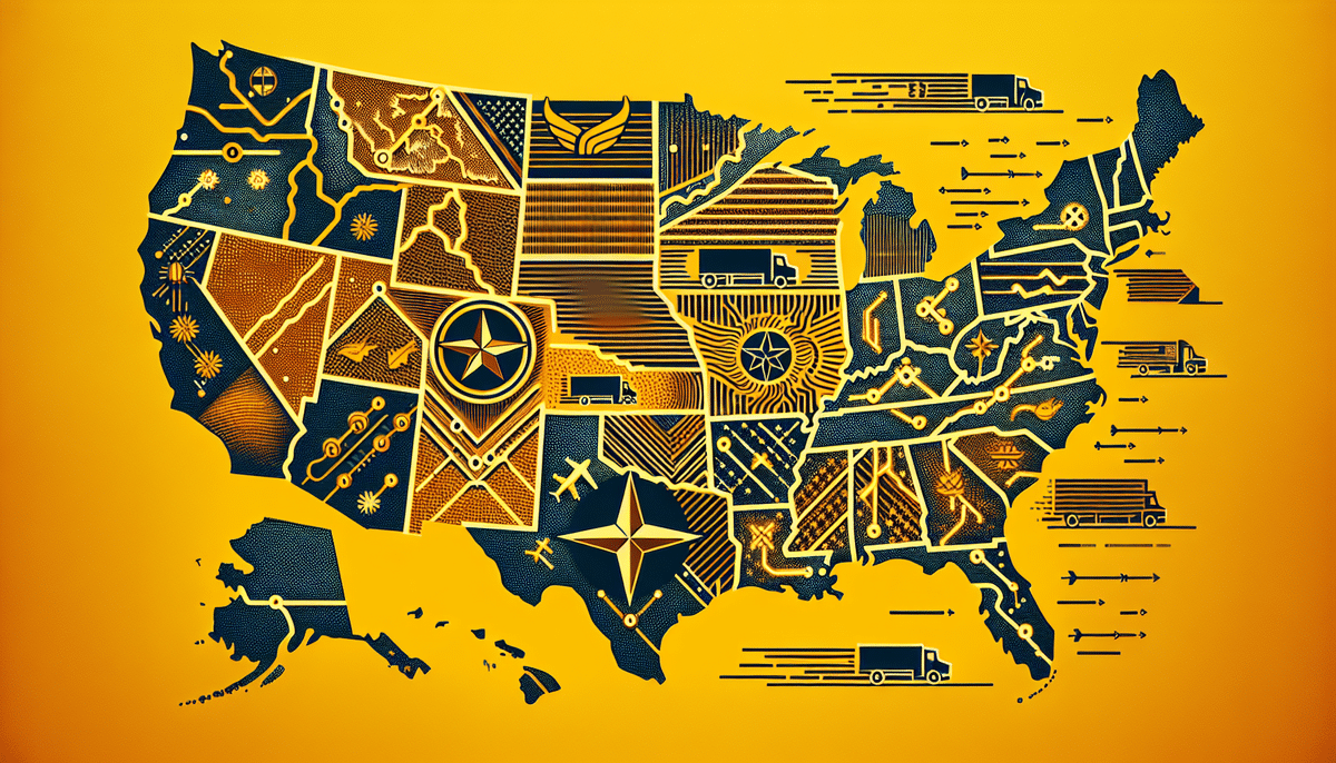 GSO (Golden State Overnight) Vs LSO (Lone Star Overnight) ShipScience