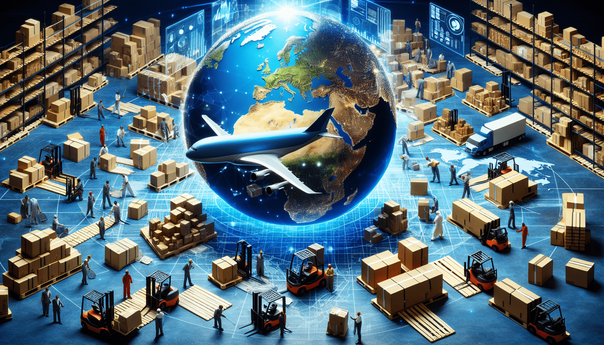How to Arrange a One-Time Pickup for UPS Worldwide Express Freight International Import