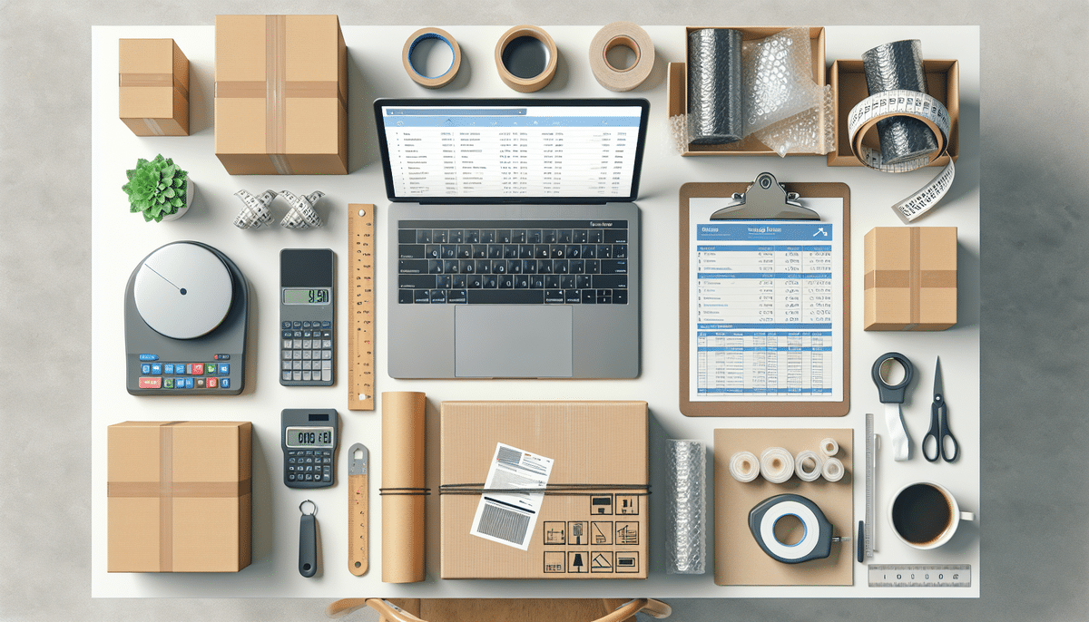 How to Calculate Your UPS Account Shipping Rates