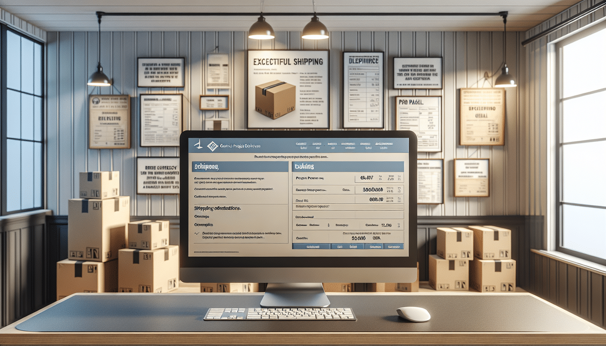 How to Get UPS Shipping Rates Before Filling Out the Information