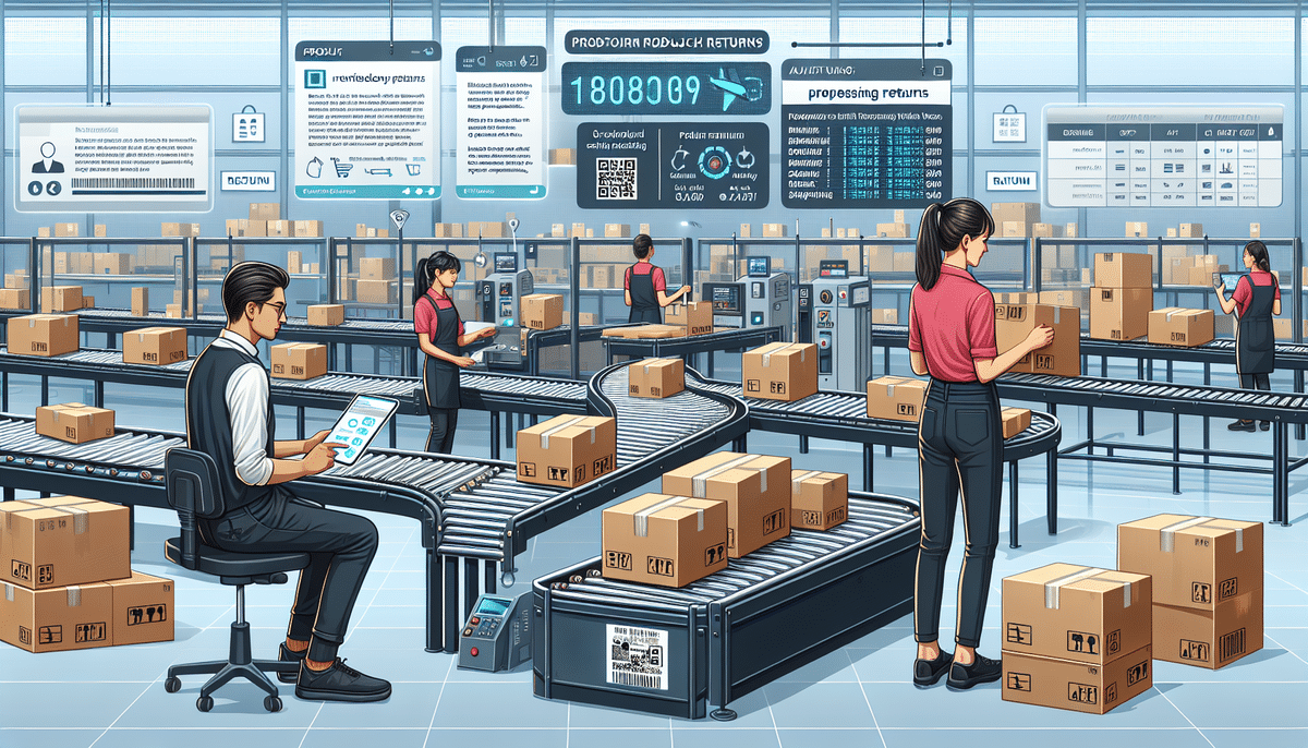 How to Optimize Warehouse Returns for Maximum Efficiency