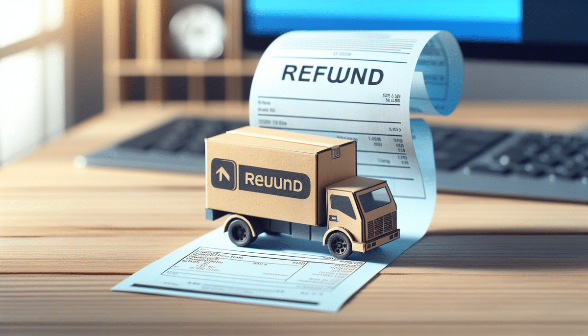How to Request a Refund for UPS Guaranteed Service