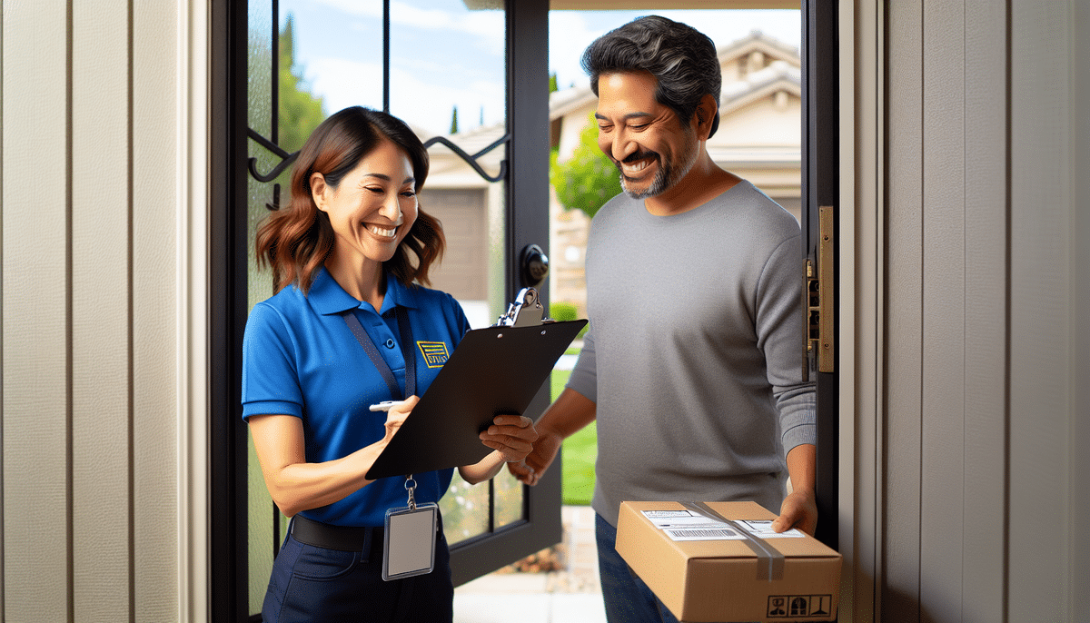 How to Request a Signature from FedEx